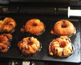 ココナッツオイルでオレンジ焼きドーナツ作り方6写真