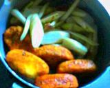 ★うどの煮物★作り方1写真