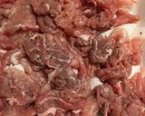 激ウマ！ナス、ピーマンと豚肉味噌炒め！作り方1写真