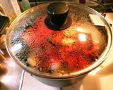 簡単ラタトイユ風ささみと野菜煮込み作り方5写真