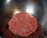簡単！ふっくらジューシー♪ハンバーグ作り方3写真