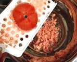 【家庭で冷凍】トマト〜スープや冷製パスタ作り方9写真