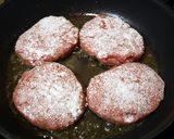 簡単！ふっくらジューシー♪ハンバーグ作り方6写真
