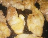 鳥モモ肉のチーズソース☆作り方3写真