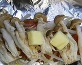 鮭のマヨネーズホイル焼き作り方5写真