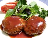 簡単！ふっくらジューシー♪ハンバーグ作り方11写真
