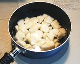 じゃがいもマヨチーズ作り方1写真