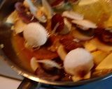帆立の稚貝と筍で ガリバタ醤油の春パスタ作り方8写真