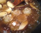 肉焼売と青梗菜de中華ポン酢あん作り方8写真