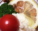 お弁当のジャーサラダ(チキンソテー入り)作り方9写真