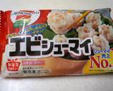 エビシュウマイでロールパンサンド作り方1写真