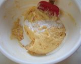 初夏に☆甘夏パウンドケーキ♫作り方5写真