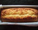 初夏に☆甘夏パウンドケーキ♫作り方7写真