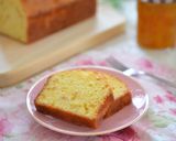初夏に☆甘夏パウンドケーキ♫作り方9写真