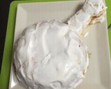 ドキンちゃん立体ケーキ作り方11写真