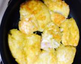 鶏胸肉のチーズ入りカツレツトマトソース作り方4写真