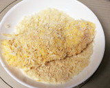 ごますりソース♡巻き巻き 納豆とんかつ作り方11写真