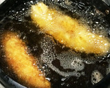 ごますりソース♡巻き巻き 納豆とんかつ作り方12写真