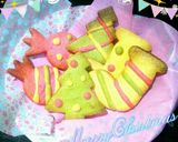 カラフルクッキー☆バレンタイン作り方17写真
