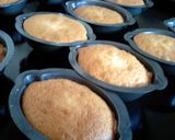 材料全部１００ｇ！　　レモンケーキ作り方5写真