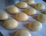 材料全部１００ｇ！　　レモンケーキ作り方7写真