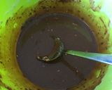 生クリームなし☆マーブルチーズケーキ作り方6写真