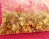 めちゃ美味しい！水菜のシャキシャキサラダ作り方1写真