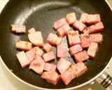 めちゃ美味しい！水菜のシャキシャキサラダ作り方2写真