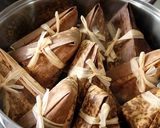 わが家の中華ちまき作り方8写真