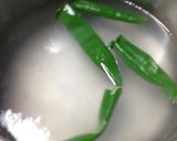 彩り野菜のしっとり冷しゃぶ作り方2写真