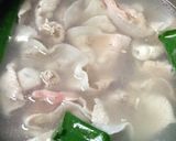 彩り野菜のしっとり冷しゃぶ作り方3写真