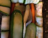 夏野菜のテリーヌ作り方5写真