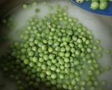 ほくほく最高！炊き込みえんどう豆ご飯♪作り方3写真
