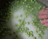 ほくほく最高！炊き込みえんどう豆ご飯♪作り方4写真
