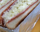 朝食&ランチに！キャベツたっぷりサンド☆作り方5写真