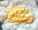 おかかネギのシンプルチャーハン作り方2写真