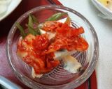 血管プラークダイエット食277（ワサビ菜作り方3写真