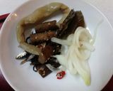 血管プラークダイエット食277（ワサビ菜作り方4写真