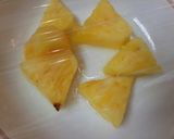 血管プラークダイエット食277（ワサビ菜作り方5写真