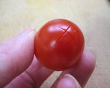 トマトの檸檬マリネ　♪作り方1写真