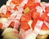 鶏肉のトマト煮作り方4写真