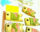 カラフルクッキー☆X'mas②作り方15写真