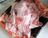 簡単♪竹ノ子でさっぱり豚みぞれ♪作り方3写真