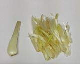 絶品☆島らっきょうの麺つゆびたし作り方2写真