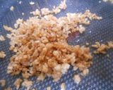 鶏そぼろ丼　簡単　私流作り方1写真