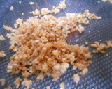 鶏そぼろ丼　簡単　私流作り方1写真
