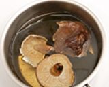 大根と菜の花の煮物作り方1写真