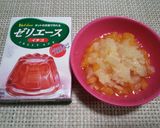 フルーツ& ヨーグルト フラペチーノ作り方1写真