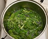 大根と菜の花の煮物作り方5写真
