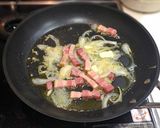 全卵と牛乳でも極旨❤本格*カルボナーラ作り方11写真